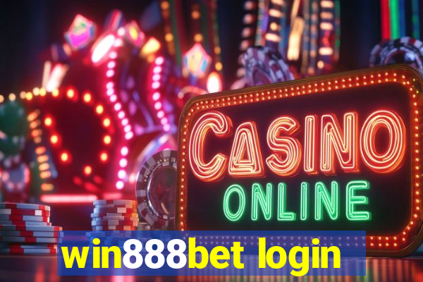 win888bet login